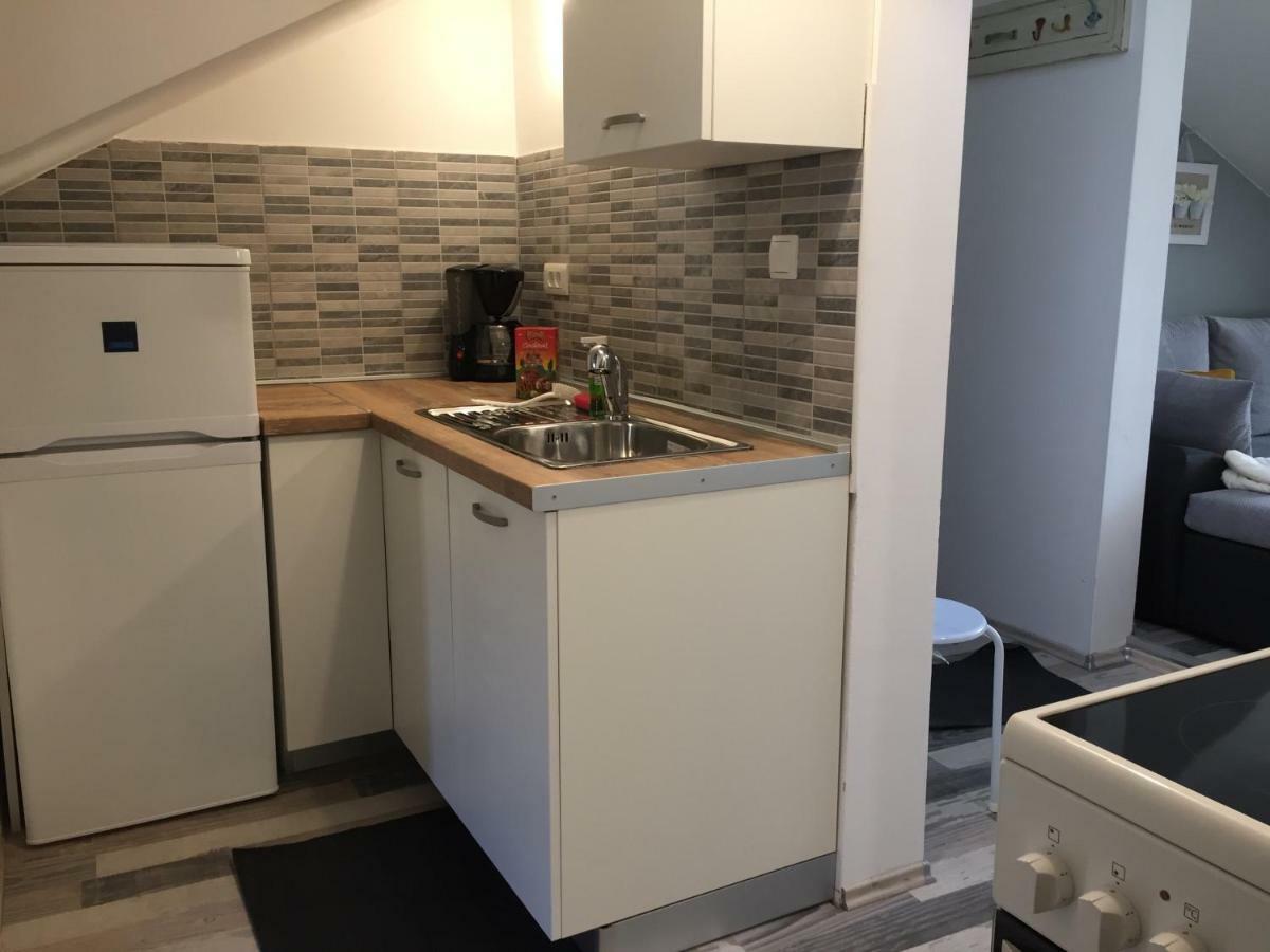Charming Rijeka City Center Apartment Renee Kültér fotó